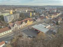 Pronájem bytu 1+1, České Budějovice, Lidická tř., 36 m2