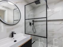 Pronájem bytu 2+kk, Praha - Karlín, Rohanské nábřeží, 55 m2