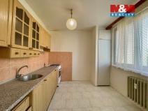 Pronájem bytu 4+1, Kopřivnice, Osvoboditelů, 75 m2