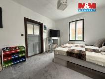 Prodej rodinného domu, Ústí nad Orlicí - Horní Houžovec, 55 m2