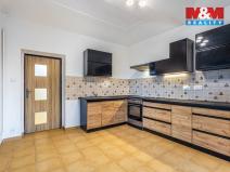 Prodej rodinného domu, Rudná, Masarykova, 170 m2