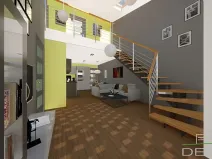 Prodej bytu 4+kk, Praha - Libeň, Světova, 104 m2