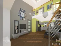 Prodej bytu 4+kk, Praha - Libeň, Světova, 104 m2