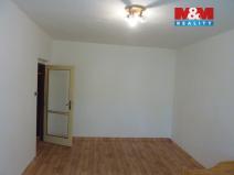 Pronájem bytu 1+1, Ostrava - Hrabůvka, Horní, 45 m2