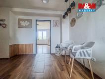 Prodej bytu 2+1, Chotiměř, 48 m2