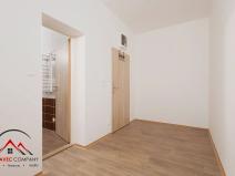 Pronájem bytu 1+kk, Ostrava, Křišťanova, 39 m2