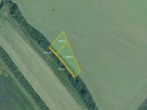 Prodej pole, Strážnice, 5689 m2