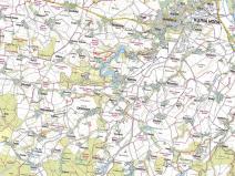 Prodej pole, Chlístovice, 71824 m2