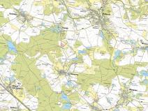 Prodej podílu pole, Radešín, 8395 m2