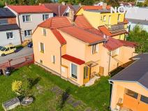 Prodej rodinného domu, České Budějovice, Říční, 68 m2