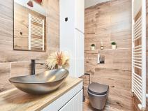 Prodej rodinného domu, Trhové Sviny, Tyršovo nábřeží, 80 m2