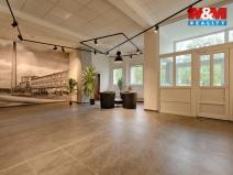 Pronájem kanceláře, Jindřichův Hradec - Otín, 16 m2