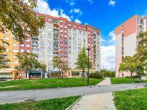 Prodej bytu 1+1, Plzeň, Hodonínská, 34 m2