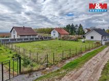 Prodej pozemku pro bydlení, Milostín, 900 m2