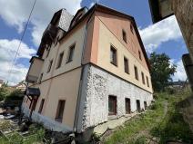 Dražba ubytování, Hejnice, Klášterní, 1260 m2