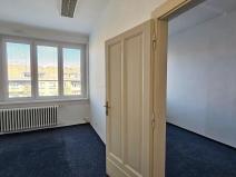 Pronájem kanceláře, Praha - Dejvice, Velflíkova, 28 m2