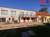 Prodej vícegeneračního domu, Chrášťany, 218 m2