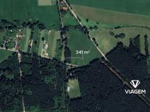 Prodej pole, Drahotěšice, 341 m2