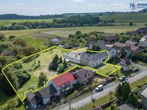 Prodej rodinného domu, Bílá Lhota, 480 m2