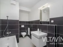 Pronájem bytu 2+kk, Praha - Ruzyně, Stočesova, 54 m2