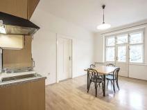 Pronájem bytu 2+kk, Praha - Vysočany, Prouzova, 50 m2