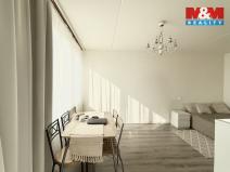 Pronájem bytu 1+1, Praha - Háje, Hekrova, 29 m2