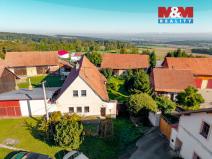 Prodej rodinného domu, Zádolí - Stříhanov, 73 m2