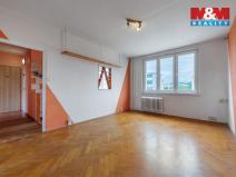Pronájem bytu 3+1, Chodov, Husova, 61 m2