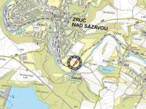 Prodej pole, Zruč nad Sázavou, 1067 m2