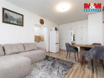 Prodej bytu 2+kk, Opava, Holasická, 38 m2