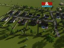 Prodej pozemku pro bydlení, Újezd nade Mží, 1055 m2