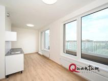 Pronájem bytu 1+kk, Praha - Hlubočepy, Ondrákové, 23 m2