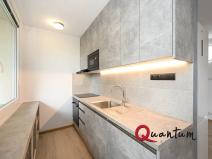 Pronájem bytu 1+kk, Praha - Michle, V zápolí, 36 m2