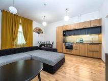Prodej bytu 2+kk, Praha - Nové Město, Tyršova, 57 m2