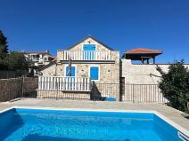 Prodej rodinného domu, Tribunj, Chorvatsko, 138 m2