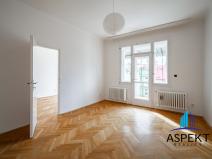 Pronájem bytu 2+1, Praha - Bubeneč, Ovenecká, 55 m2