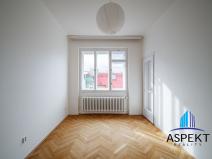 Pronájem bytu 2+1, Praha - Bubeneč, Ovenecká, 55 m2