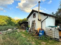 Dražba chaty, Libčice nad Vltavou, 17 m2