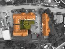Prodej bytu 3+kk, Dobrá Voda u Českých Budějovic, Lázeňská, 63 m2