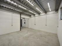 Pronájem výrobních prostor, Židlochovice, Nádražní, 48 m2