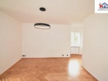 Pronájem bytu 1+1, Teplice, Poštovní, 46 m2