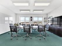 Pronájem kanceláře, Praha, 300 m2