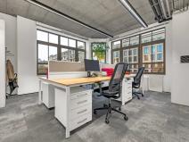 Pronájem kanceláře, Praha, 100 m2