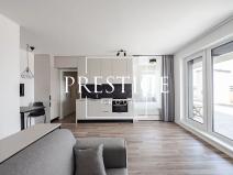 Pronájem bytu 1+kk, Praha - Strašnice, Zvěřinova, 189 m2