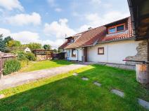 Prodej rodinného domu, Újezd u Plánice, 150 m2