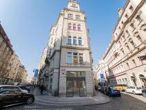 Pronájem obchodního prostoru, Praha - Josefov, Kaprova, 22 m2