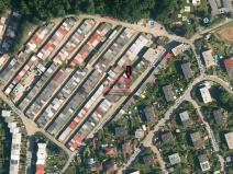 Pronájem garáže, Sezimovo Ústí, Boženy Němcové, 36 m2