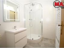 Pronájem bytu 1+1, Praha - Karlín, Kubova, 42 m2
