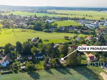 Pronájem rodinného domu, Mukařov, Na pískách, 75 m2