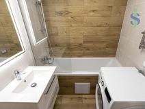 Pronájem bytu 3+kk, Praha - Stodůlky, Trávníčkova, 73 m2